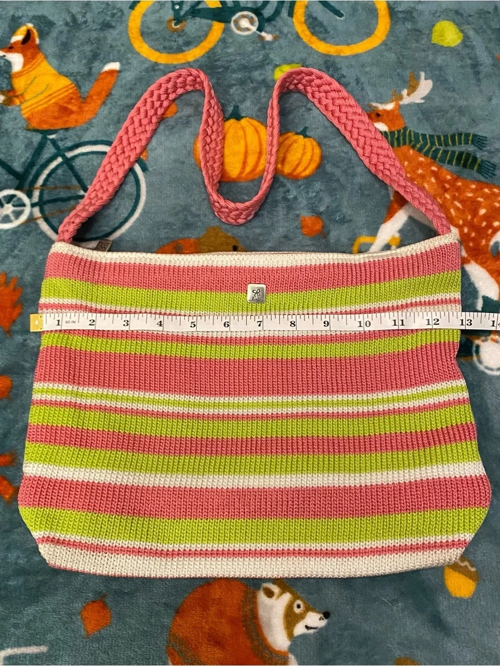 Lina 2000s pink